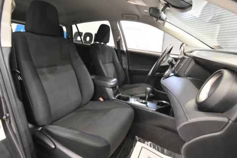 2017 Toyota RAV4 LE AWD 4dr SUV