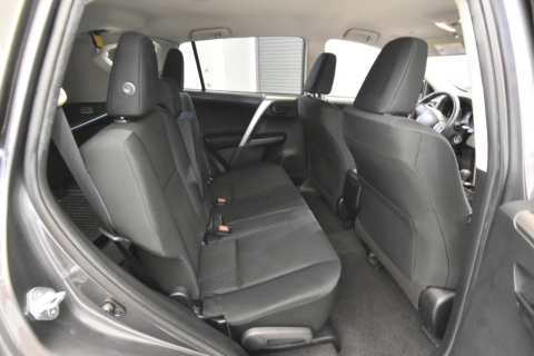 2017 Toyota RAV4 LE AWD 4dr SUV