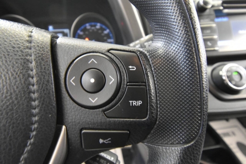 2017 Toyota RAV4 LE AWD 4dr SUV