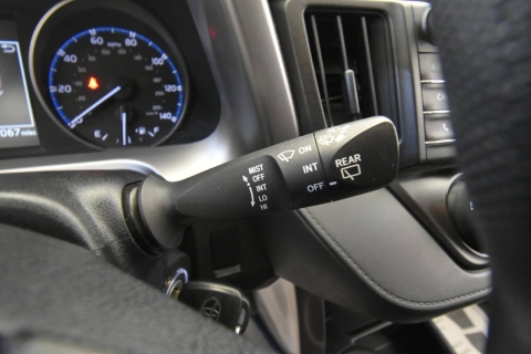 2017 Toyota RAV4 LE AWD 4dr SUV