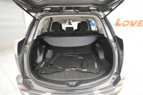 2017 Toyota RAV4 LE AWD 4dr SUV