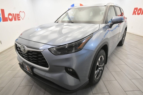 2024 Toyota Highlander XLE AWD 4dr SUV