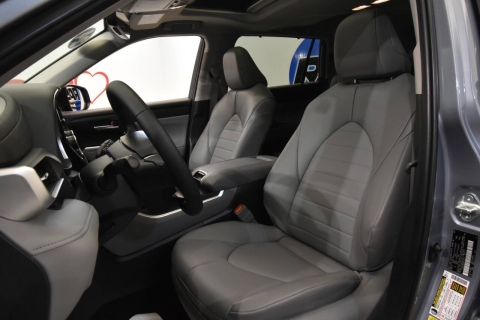 2024 Toyota Highlander XLE AWD 4dr SUV