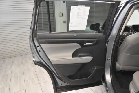 2024 Toyota Highlander XLE AWD 4dr SUV