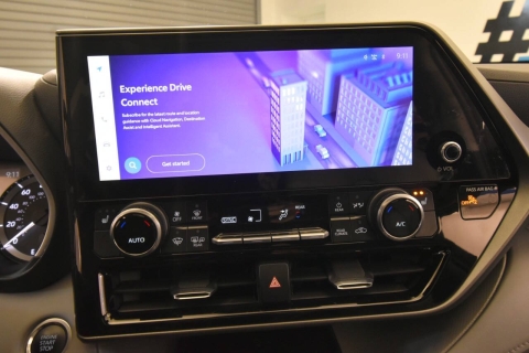 2024 Toyota Highlander XLE AWD 4dr SUV