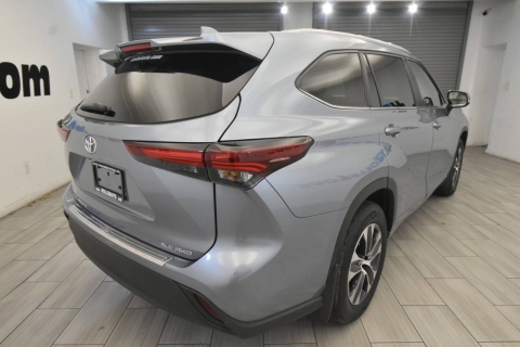 2024 Toyota Highlander XLE AWD 4dr SUV