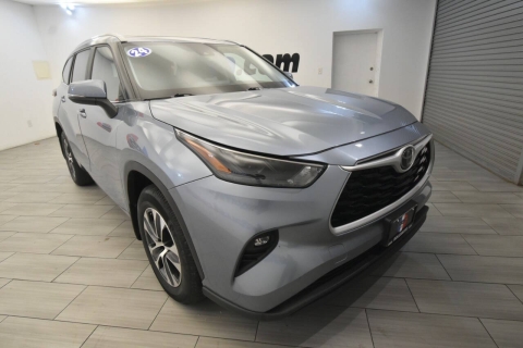 2024 Toyota Highlander XLE AWD 4dr SUV