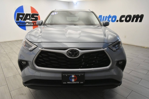 2024 Toyota Highlander XLE AWD 4dr SUV