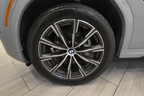 2025 BMW X6 xDrive40i AWD 4dr Sports Activity Coupe