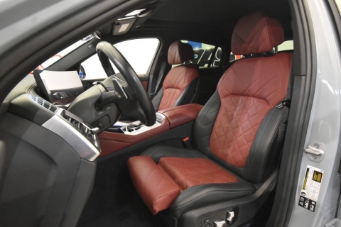 2025 BMW X6 xDrive40i AWD 4dr Sports Activity Coupe