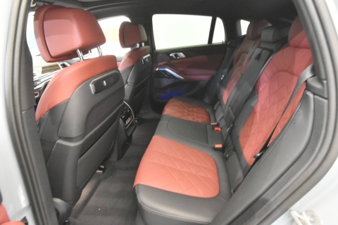 2025 BMW X6 xDrive40i AWD 4dr Sports Activity Coupe