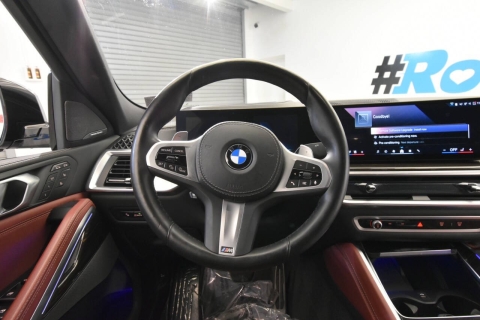 2025 BMW X6 xDrive40i AWD 4dr Sports Activity Coupe