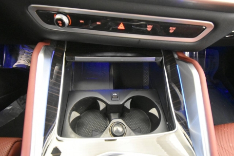 2025 BMW X6 xDrive40i AWD 4dr Sports Activity Coupe