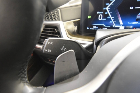 2025 BMW X6 xDrive40i AWD 4dr Sports Activity Coupe