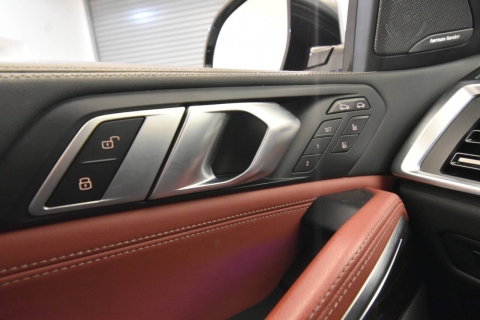 2025 BMW X6 xDrive40i AWD 4dr Sports Activity Coupe