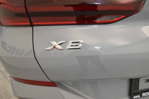2025 BMW X6 xDrive40i AWD 4dr Sports Activity Coupe