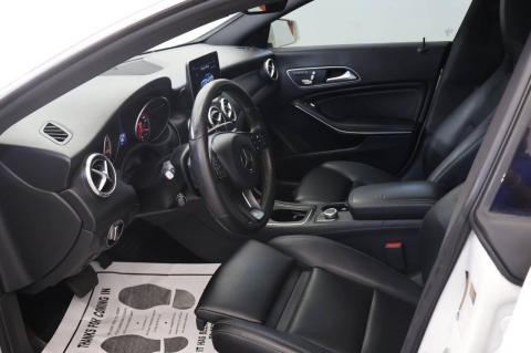 2018 Mercedes-Benz CLA CLA 250 4MATIC AWD 4dr Coupe