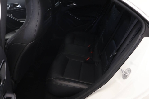 2018 Mercedes-Benz CLA CLA 250 4MATIC AWD 4dr Coupe