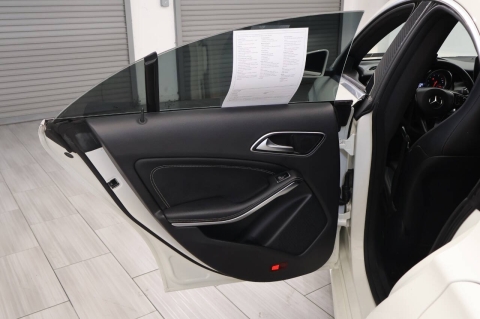 2018 Mercedes-Benz CLA CLA 250 4MATIC AWD 4dr Coupe