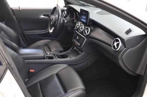 2018 Mercedes-Benz CLA CLA 250 4MATIC AWD 4dr Coupe