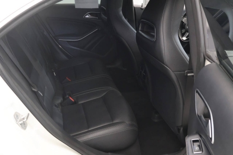 2018 Mercedes-Benz CLA CLA 250 4MATIC AWD 4dr Coupe