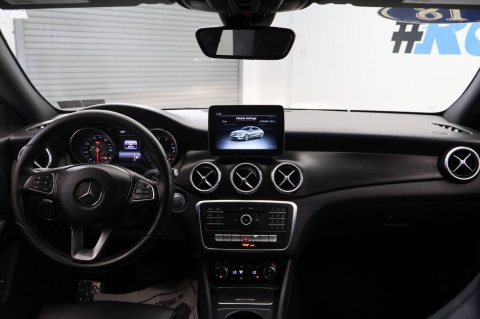 2018 Mercedes-Benz CLA CLA 250 4MATIC AWD 4dr Coupe