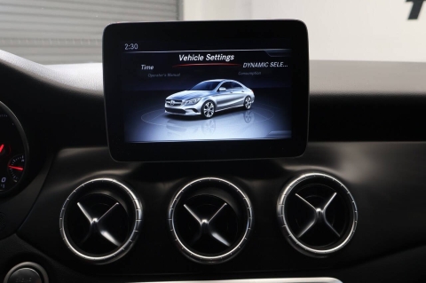 2018 Mercedes-Benz CLA CLA 250 4MATIC AWD 4dr Coupe
