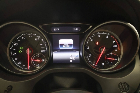 2018 Mercedes-Benz CLA CLA 250 4MATIC AWD 4dr Coupe