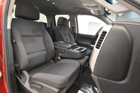 2018 Chevrolet Silverado 1500 LT Z71 4x4 4dr Double Cab 6.5 ft. SB