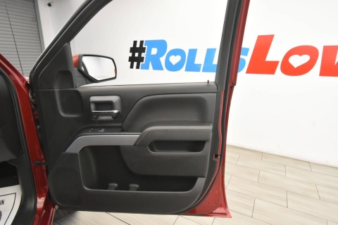 2018 Chevrolet Silverado 1500 LT Z71 4x4 4dr Double Cab 6.5 ft. SB