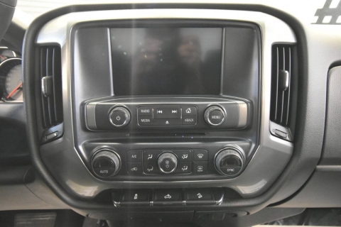 2018 Chevrolet Silverado 1500 LT Z71 4x4 4dr Double Cab 6.5 ft. SB