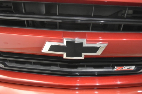 2018 Chevrolet Silverado 1500 LT Z71 4x4 4dr Double Cab 6.5 ft. SB