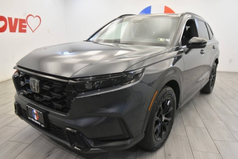 2025 Honda CR-V Hybrid Sport AWD 4dr SUV