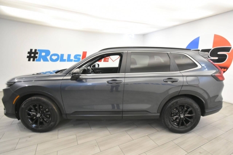 2025 Honda CR-V Hybrid Sport AWD 4dr SUV