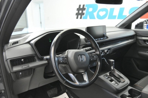 2025 Honda CR-V Hybrid Sport AWD 4dr SUV