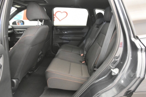 2025 Honda CR-V Hybrid Sport AWD 4dr SUV