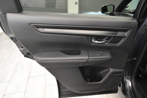 2025 Honda CR-V Hybrid Sport AWD 4dr SUV