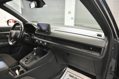 2025 Honda CR-V Hybrid Sport AWD 4dr SUV