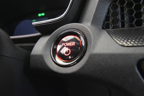 2025 Honda CR-V Hybrid Sport AWD 4dr SUV