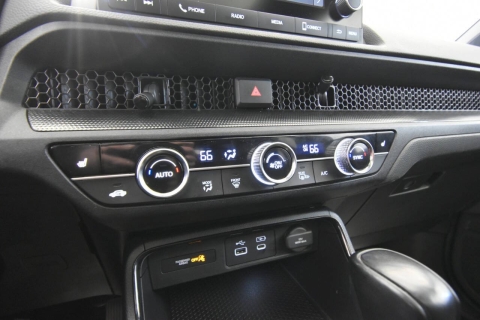 2025 Honda CR-V Hybrid Sport AWD 4dr SUV