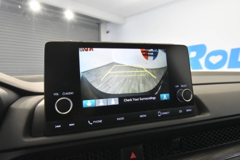 2025 Honda CR-V Hybrid Sport AWD 4dr SUV