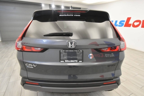 2025 Honda CR-V Hybrid Sport AWD 4dr SUV