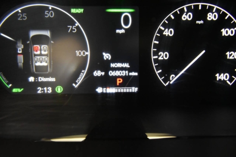 2025 Honda CR-V Hybrid Sport AWD 4dr SUV