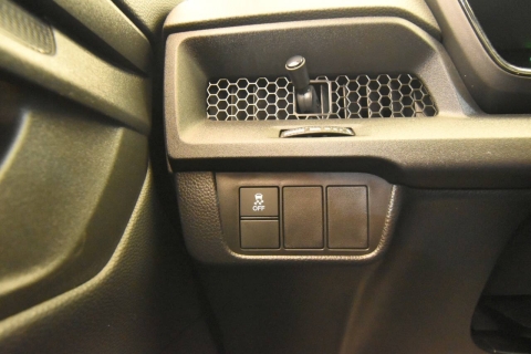 2025 Honda CR-V Hybrid Sport AWD 4dr SUV