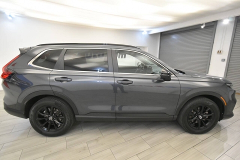 2025 Honda CR-V Hybrid Sport AWD 4dr SUV