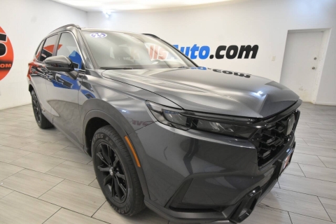 2025 Honda CR-V Hybrid Sport AWD 4dr SUV