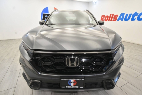 2025 Honda CR-V Hybrid Sport AWD 4dr SUV