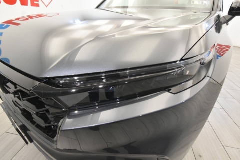 2025 Honda CR-V Hybrid Sport AWD 4dr SUV