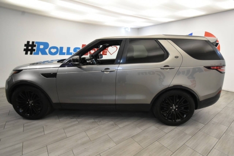 2017 Land Rover Discovery HSE AWD 4dr SUV