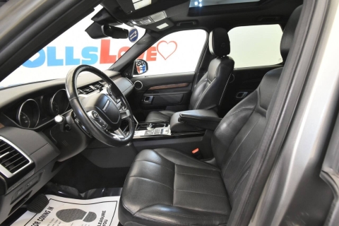 2017 Land Rover Discovery HSE AWD 4dr SUV